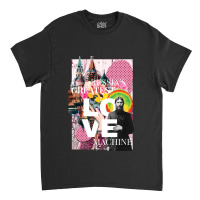 Russia's Greatest Love Machine Classic T-shirt | Artistshot