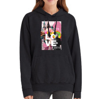 Russia's Greatest Love Machine Vintage Hoodie | Artistshot