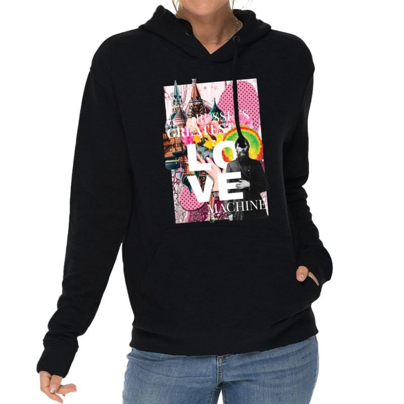 Russia's Greatest Love Machine Lightweight Hoodie | Artistshot