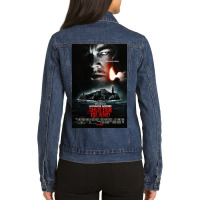 Shutter Island Ladies Denim Jacket | Artistshot