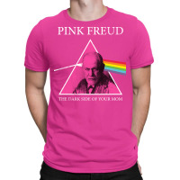 Pink Freud Dark Side Of Your Mom Nostalgia T-shirt | Artistshot