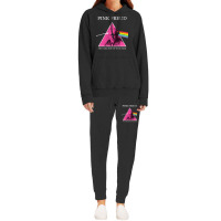 Pink Freud Dark Side Of Your Mom Nostalgia Hoodie & Jogger Set | Artistshot