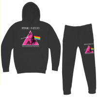 Pink Freud Dark Side Of Your Mom Nostalgia Hoodie & Jogger Set | Artistshot