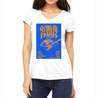 Gemini Rights Women's V-neck T-shirt | Artistshot