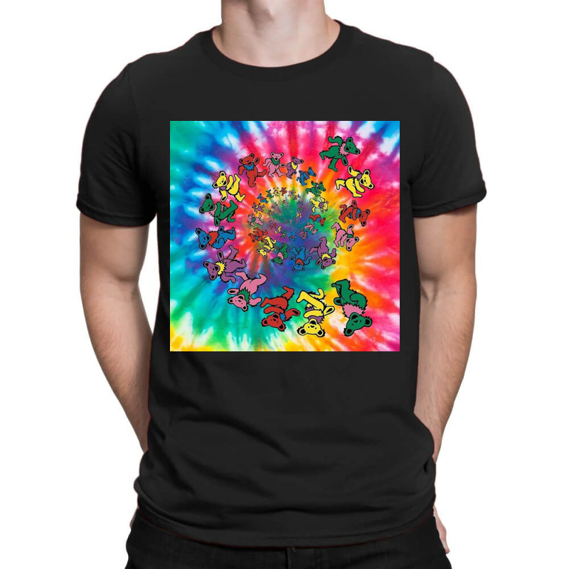 Circle Dead T-shirt | Artistshot