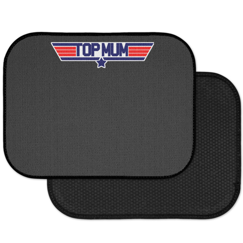 Top Mum Rear Car Mat | Artistshot