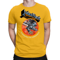 Screaming For Vengeance Green T-shirt | Artistshot