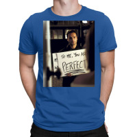 Love Actually To Me T-shirt | Artistshot