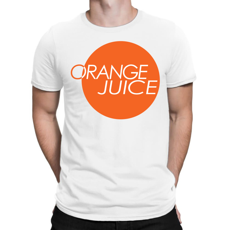 Orange Juice T-Shirt by Bandungan | Artistshot