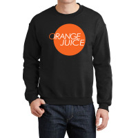 Orange Juice Crewneck Sweatshirt | Artistshot