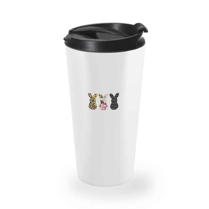 My Favorite Peeps Call Me Grandma For Dark Travel Mug | Artistshot