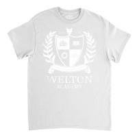 Dead Poet's Society   Welton Academy 1 Classic T-shirt | Artistshot