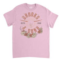 Brooks Dunn Nostalgia Classic T-shirt | Artistshot