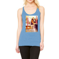 Hitoka’s Donation Poster Racerback Tank | Artistshot