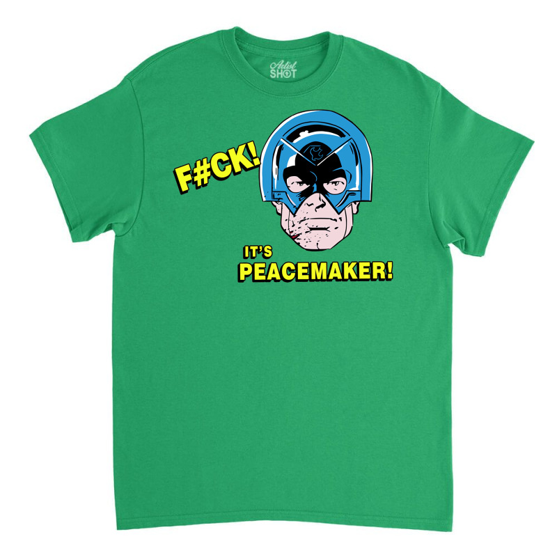 Peacemaker Classic T-shirt | Artistshot