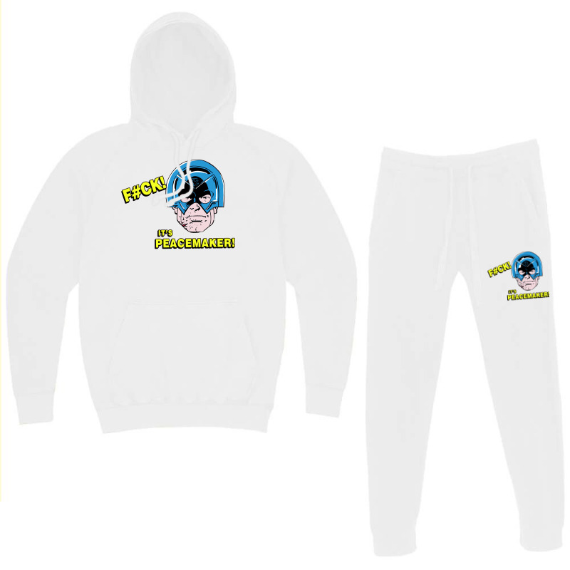 Peacemaker Hoodie & Jogger Set | Artistshot