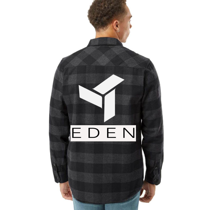 Eden Flannel Shirt by julionrokhumy | Artistshot