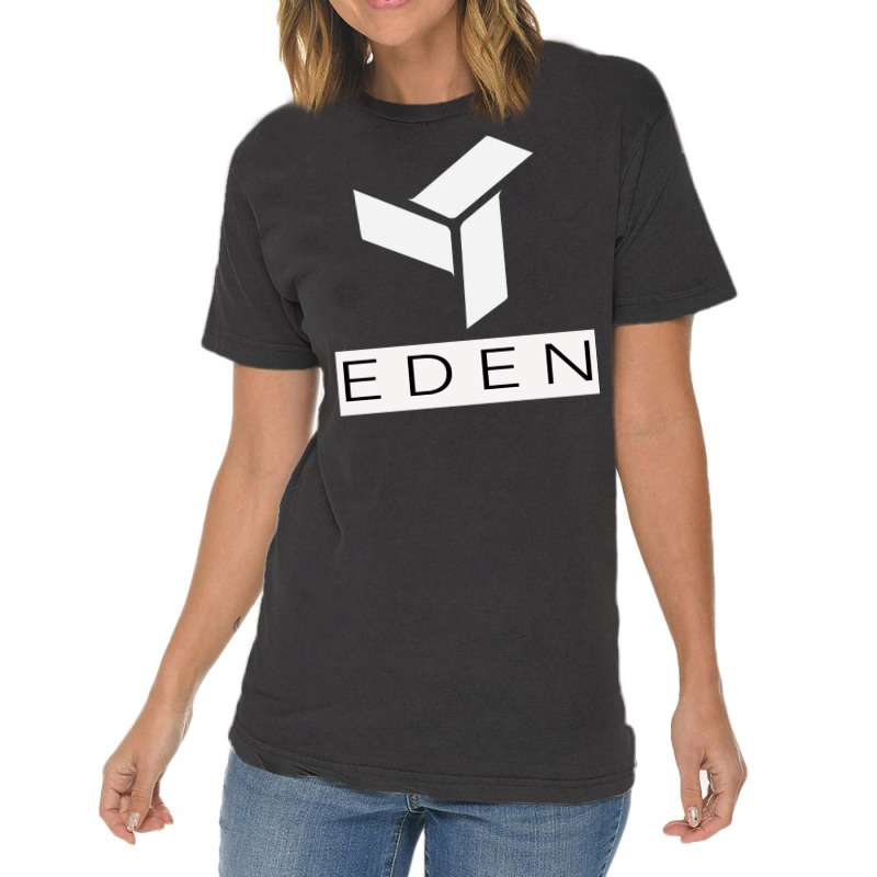 Eden Vintage T-Shirt by julionrokhumy | Artistshot