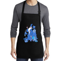 Merlin’s Menagerie Medium-length Apron | Artistshot