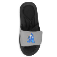 Merlin’s Menagerie Slide Sandal | Artistshot