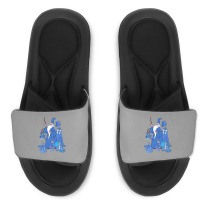 Merlin’s Menagerie Slide Sandal | Artistshot