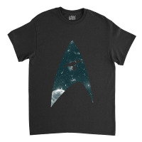 Space The Final Frontier Classic T-shirt | Artistshot