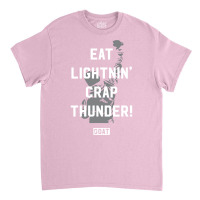 Lightning And Thunder Classic T-shirt | Artistshot