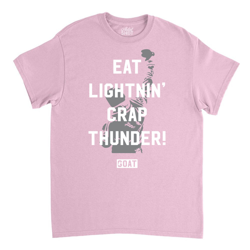 Lightning And Thunder Classic T-shirt by vielzabarisiy | Artistshot