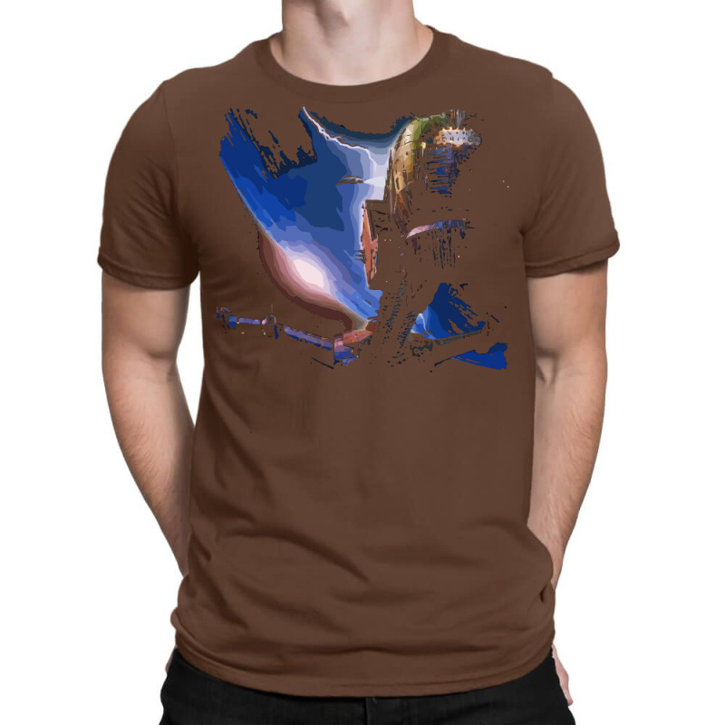 Event Horizon T-Shirt by julionrokhumy | Artistshot