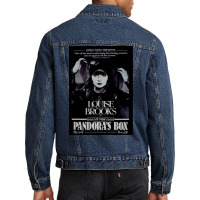 Pandora's Box 1929 Men Denim Jacket | Artistshot