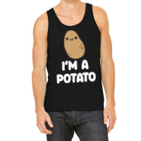 I'm A Potato Food Vegetable Lover Kawaii Style Tank Top | Artistshot