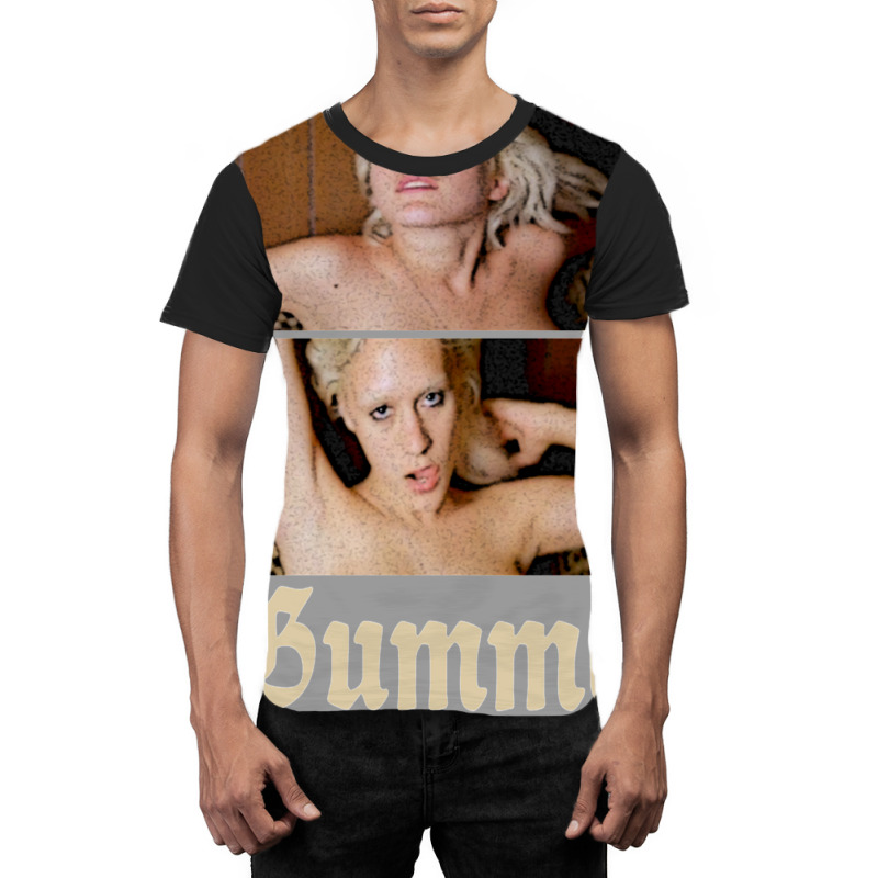 Gummo Graphic T-shirt by julionrokhumy | Artistshot