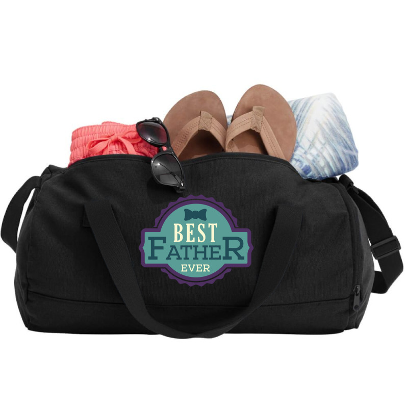 Happy Father's Day   Happy Father's Day 2 Duffel Bag | Artistshot