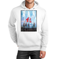 Ran Poster Unisex Hoodie | Artistshot