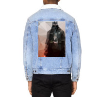 I Am The Master Unisex Sherpa-lined Denim Jacket | Artistshot