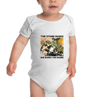 The Stone Roses Bangs The Drums Baby Bodysuit | Artistshot