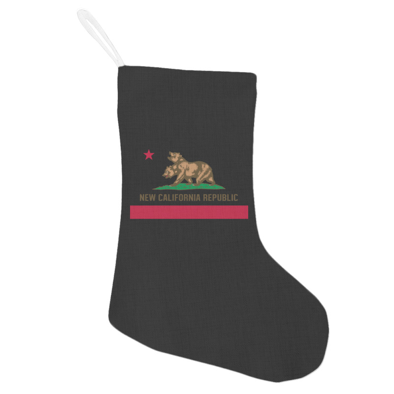 California Holiday Stocking | Artistshot