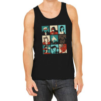 Fantasy Final Seven Tank Top | Artistshot