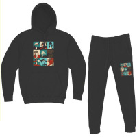 Fantasy Final Seven Hoodie & Jogger Set | Artistshot