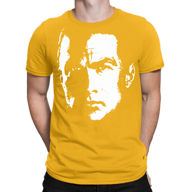 Steven Seagal T-shirt | Artistshot