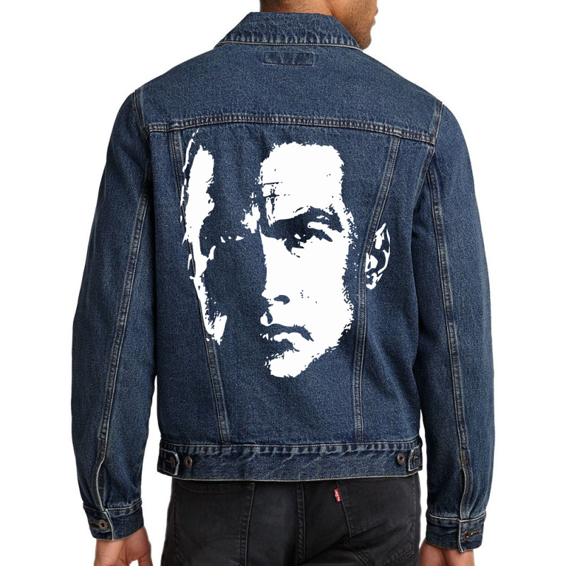 Steven Seagal Men Denim Jacket | Artistshot