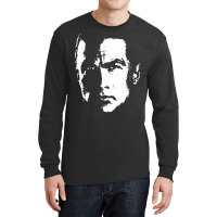 Steven Seagal Long Sleeve Shirts | Artistshot