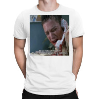 Stu Macher T-shirt | Artistshot