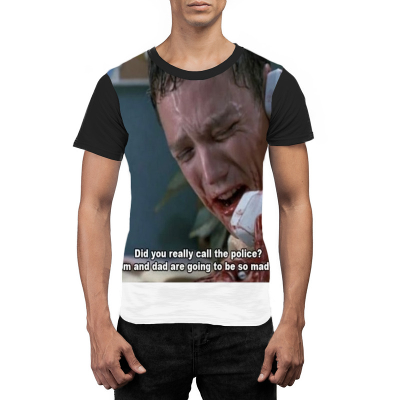 Stu Macher Graphic T-shirt | Artistshot