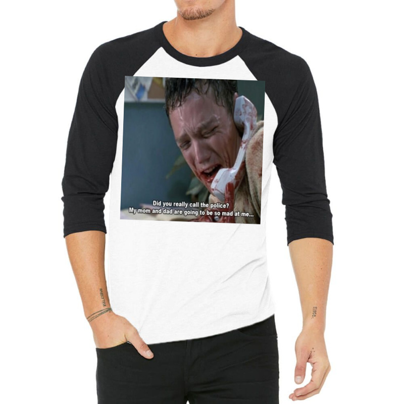 Stu Macher 3/4 Sleeve Shirt | Artistshot