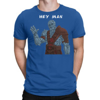 Korg Hey Man T-shirt | Artistshot