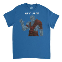 Korg Hey Man Classic T-shirt | Artistshot