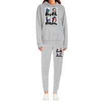 Renaissance Ninja Artists Poster Style Pop Art Hoodie & Jogger Set | Artistshot