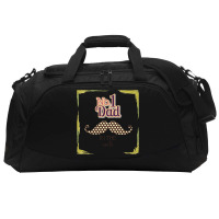 Happy Father's Day  Happy Father's Day 24 Active Duffel | Artistshot