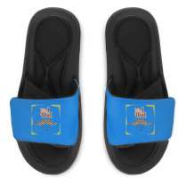 Happy Father's Day  Happy Father's Day 24 Slide Sandal | Artistshot